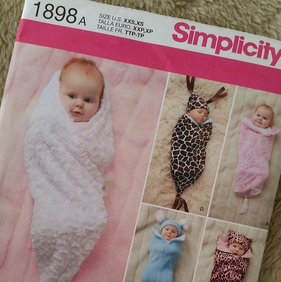 Simplicity patterns 2-bundle - Picture 3 of 3